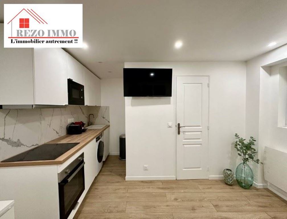 Appartement F1 IVRY SUR SEINE (94200) REZO IMMO