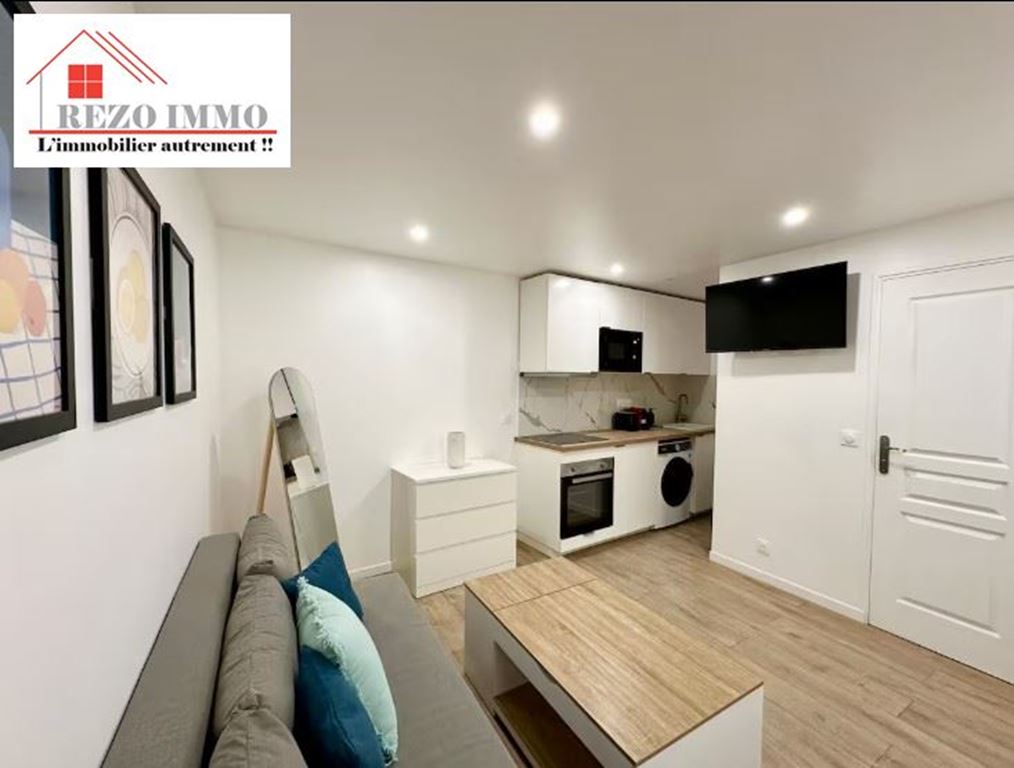 Appartement F1 IVRY SUR SEINE (94200) REZO IMMO