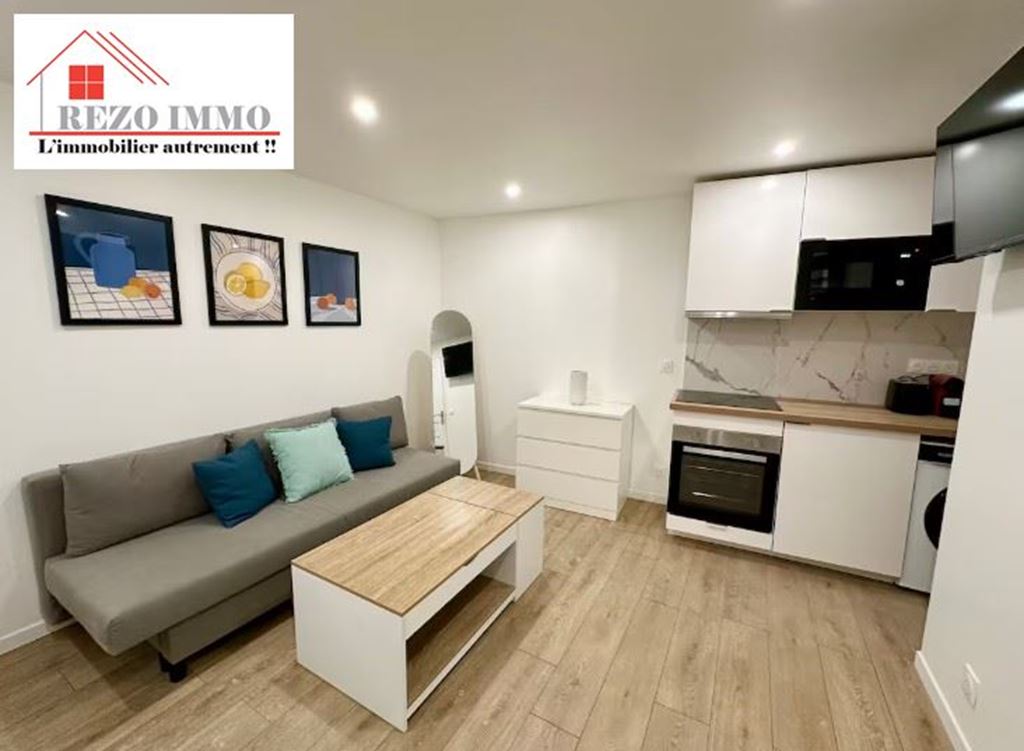 Appartement F1 IVRY SUR SEINE (94200) REZO IMMO