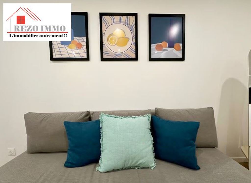 Appartement F1 IVRY SUR SEINE (94200) REZO IMMO