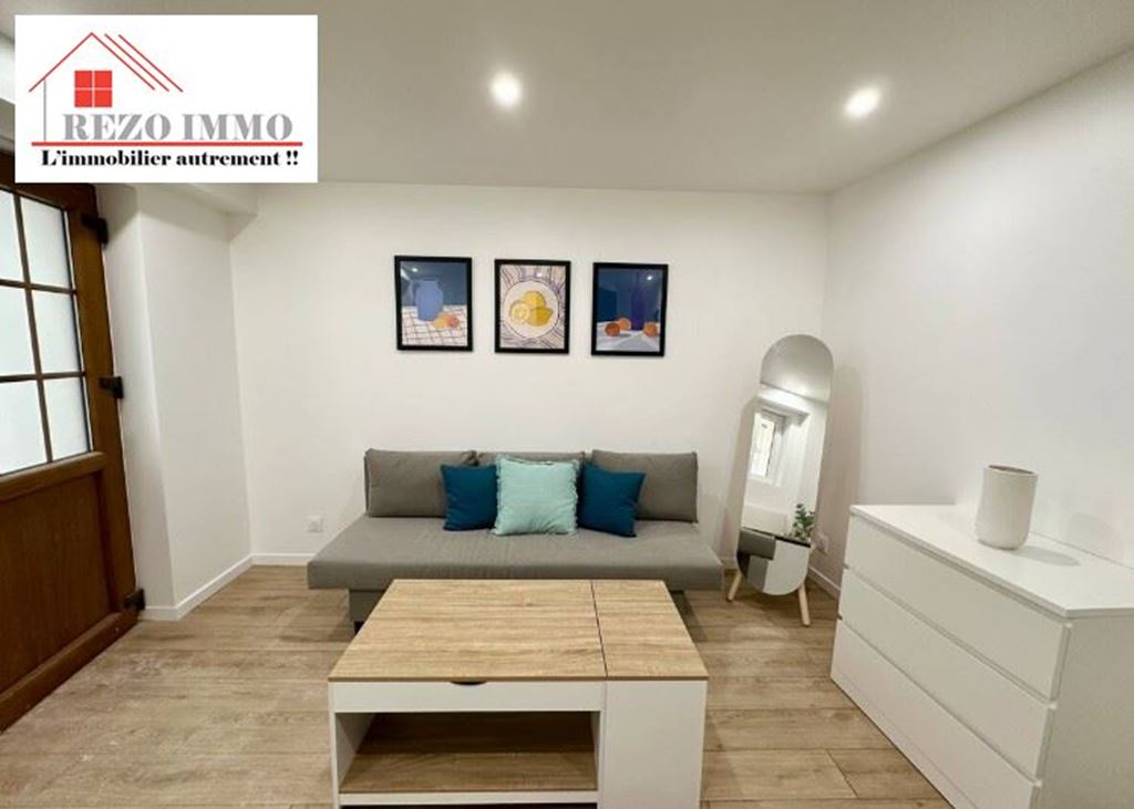 Appartement F1 IVRY SUR SEINE (94200) REZO IMMO