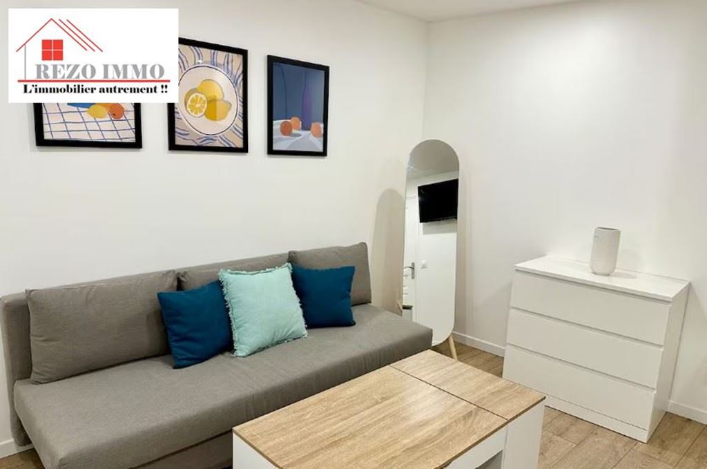 Appartement F1 IVRY SUR SEINE (94200) REZO IMMO