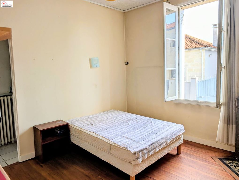 Echoppe BEGLES (33130) REZO IMMO