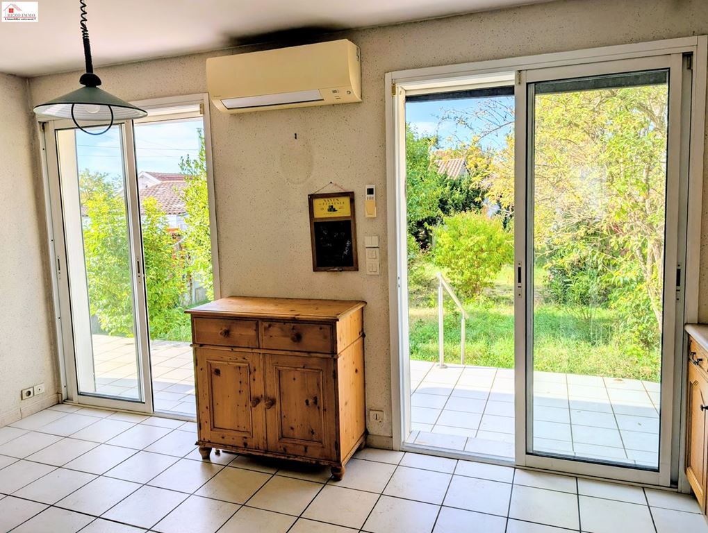 Echoppe BEGLES (33130) REZO IMMO