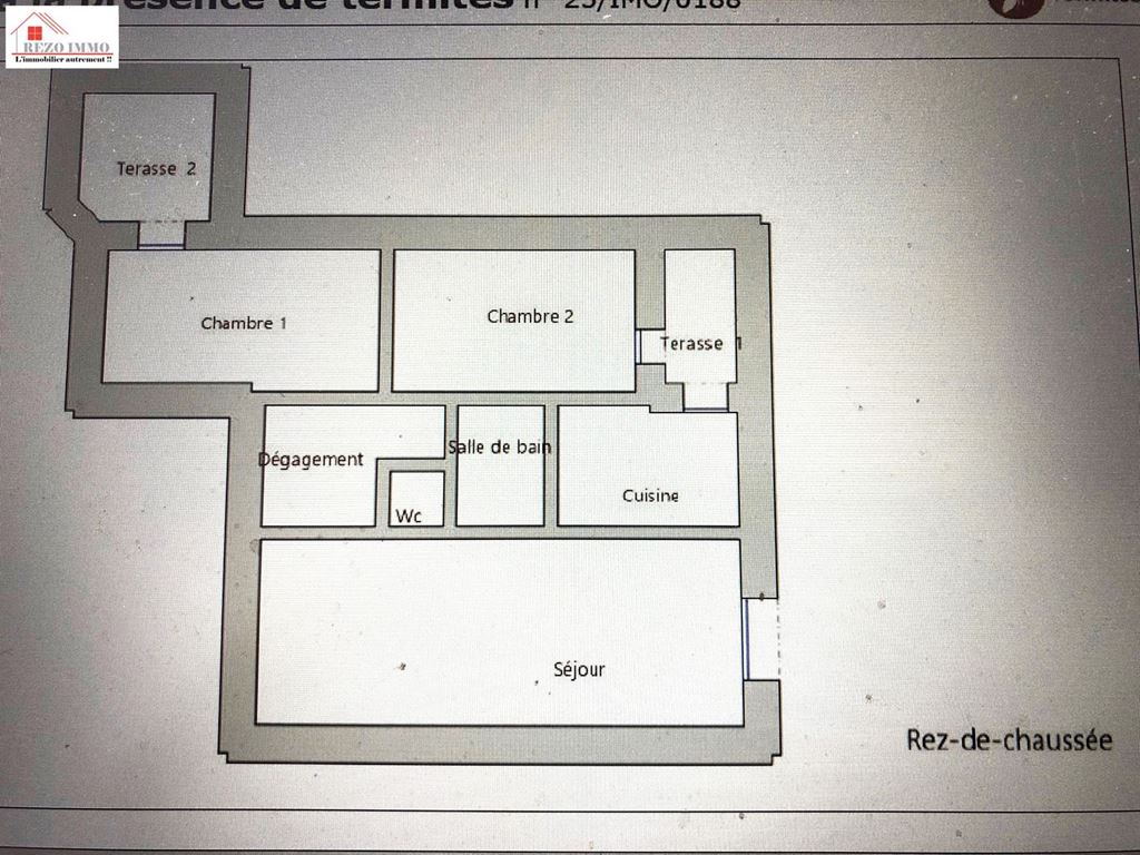 Appartement AUBERVILLIERS (93300) REZO IMMO