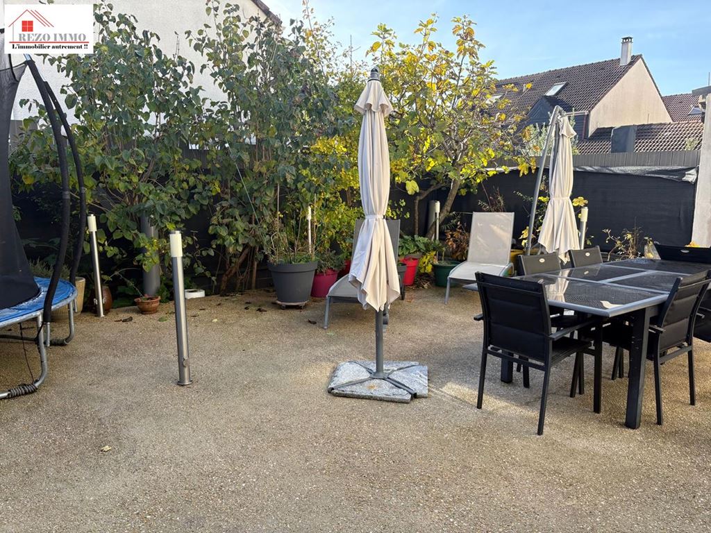 Maison NEUILLY PLAISANCE (93360) REZO IMMO