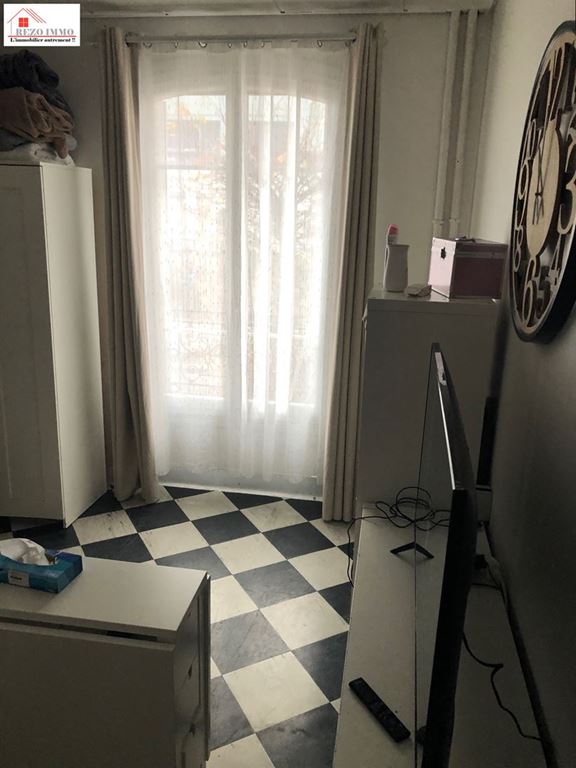 Appartement T1 AUBERVILLIERS (93300) REZO IMMO