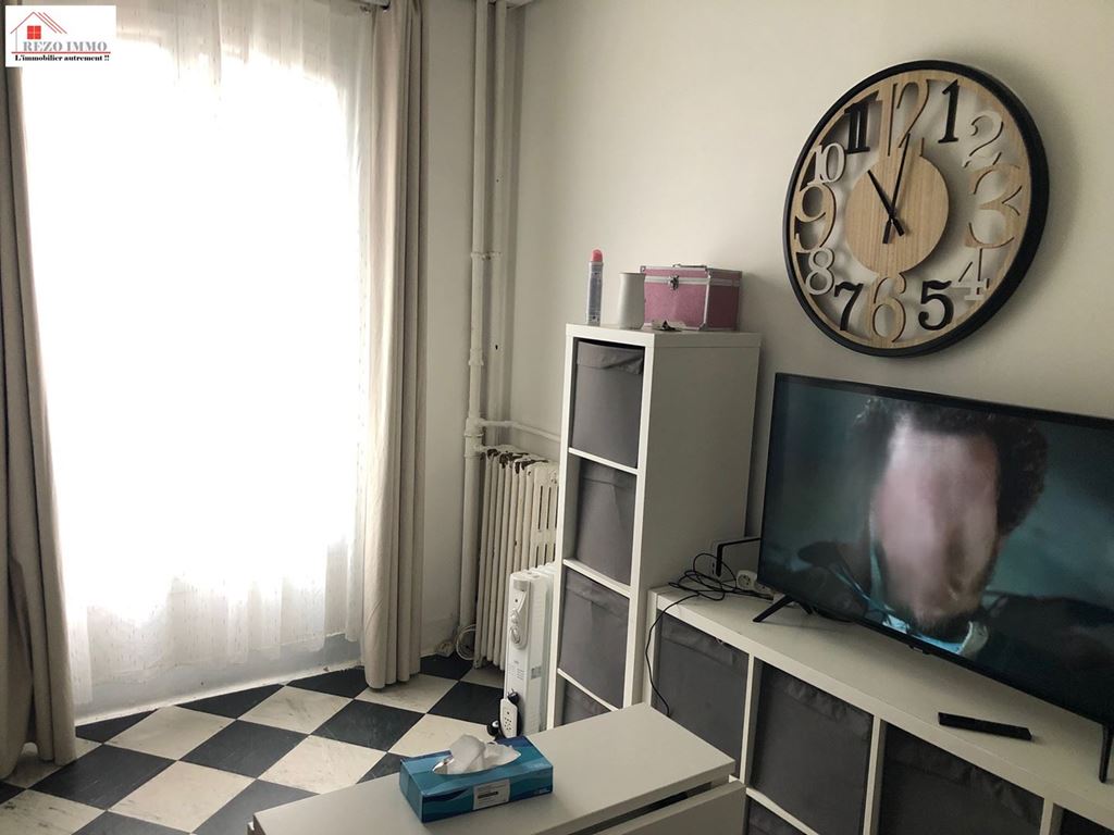 Appartement T1 AUBERVILLIERS (93300) REZO IMMO