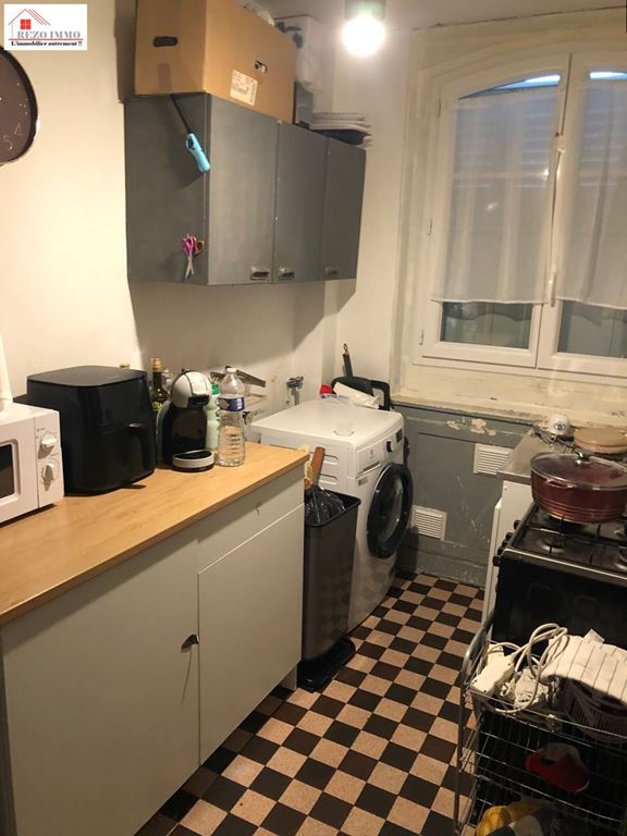 Appartement T1 AUBERVILLIERS (93300) REZO IMMO