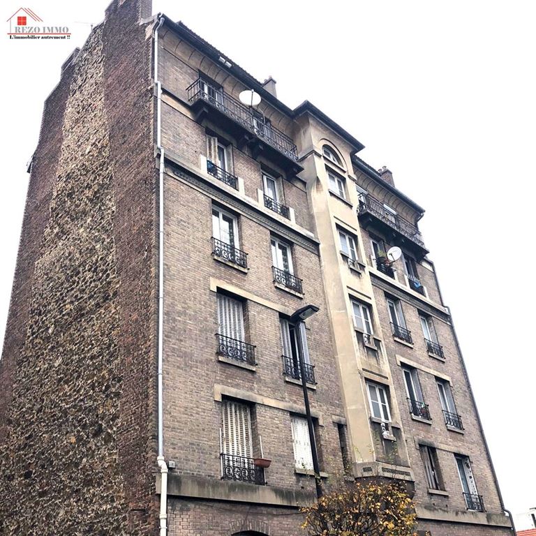 Appartement T1 AUBERVILLIERS (93300) REZO IMMO