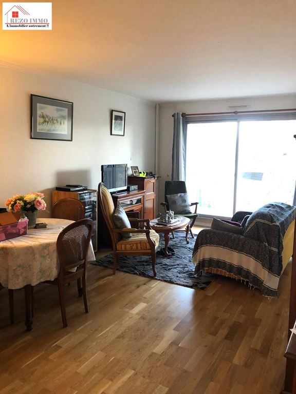 Appartement AUBERVILLIERS (93300) REZO IMMO