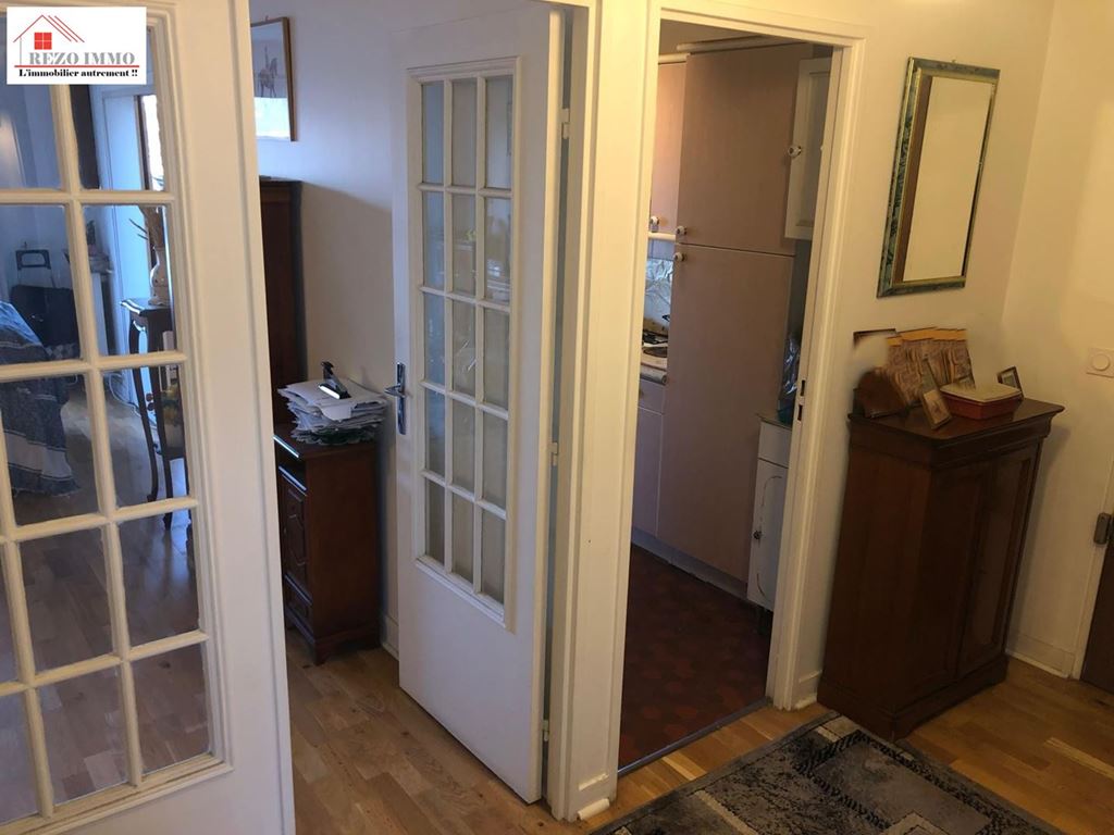 Appartement AUBERVILLIERS (93300) REZO IMMO