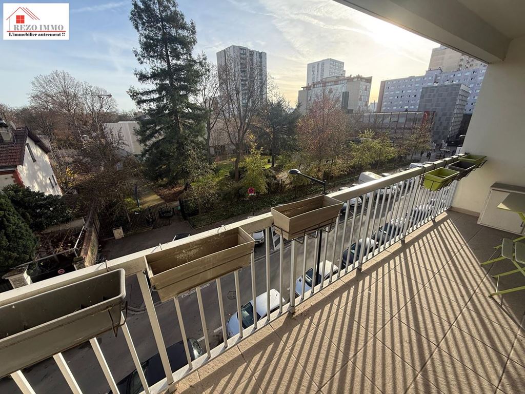 Appartement AUBERVILLIERS (93300) REZO IMMO