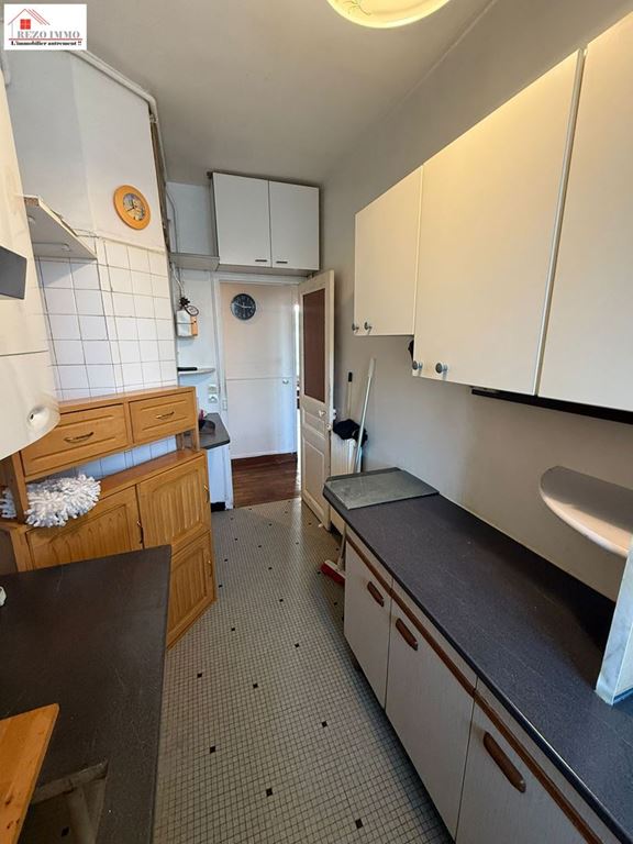 Appartement LA COURNEUVE (93120) REZO IMMO