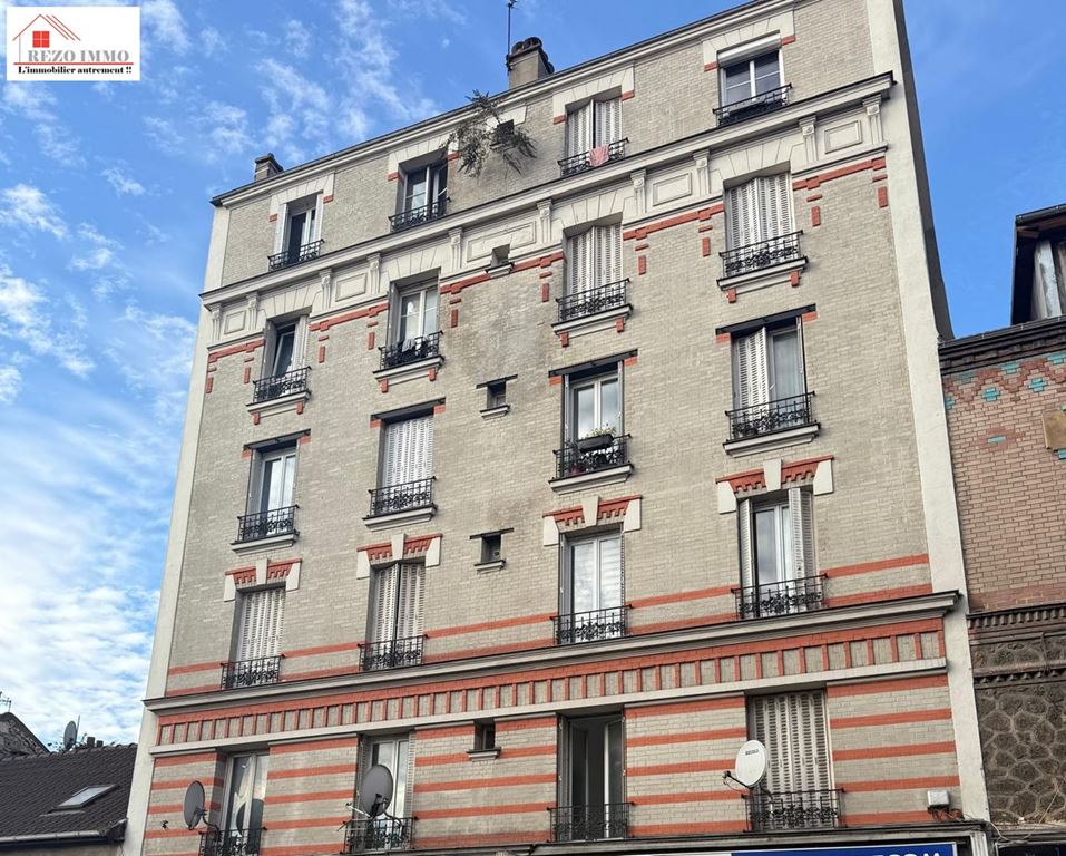 Appartement LA COURNEUVE (93120) REZO IMMO