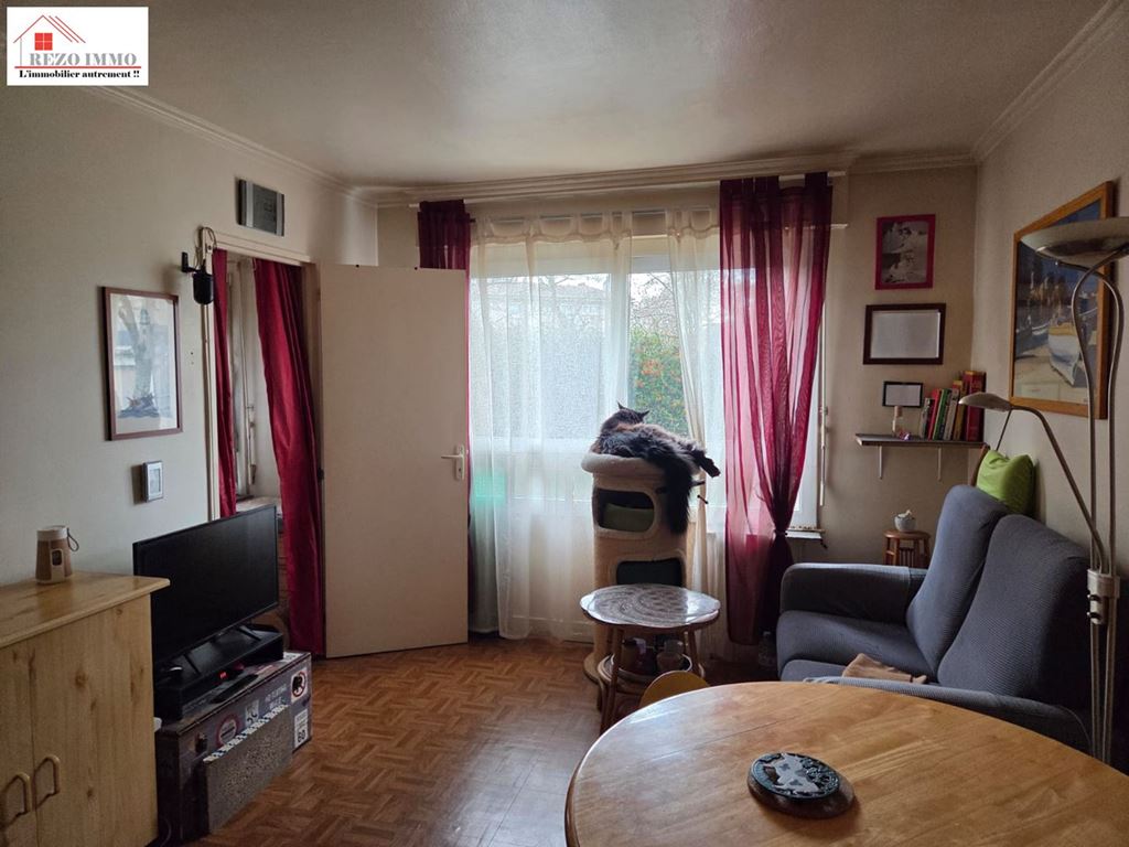 Appartement AUBERVILLIERS (93300) REZO IMMO