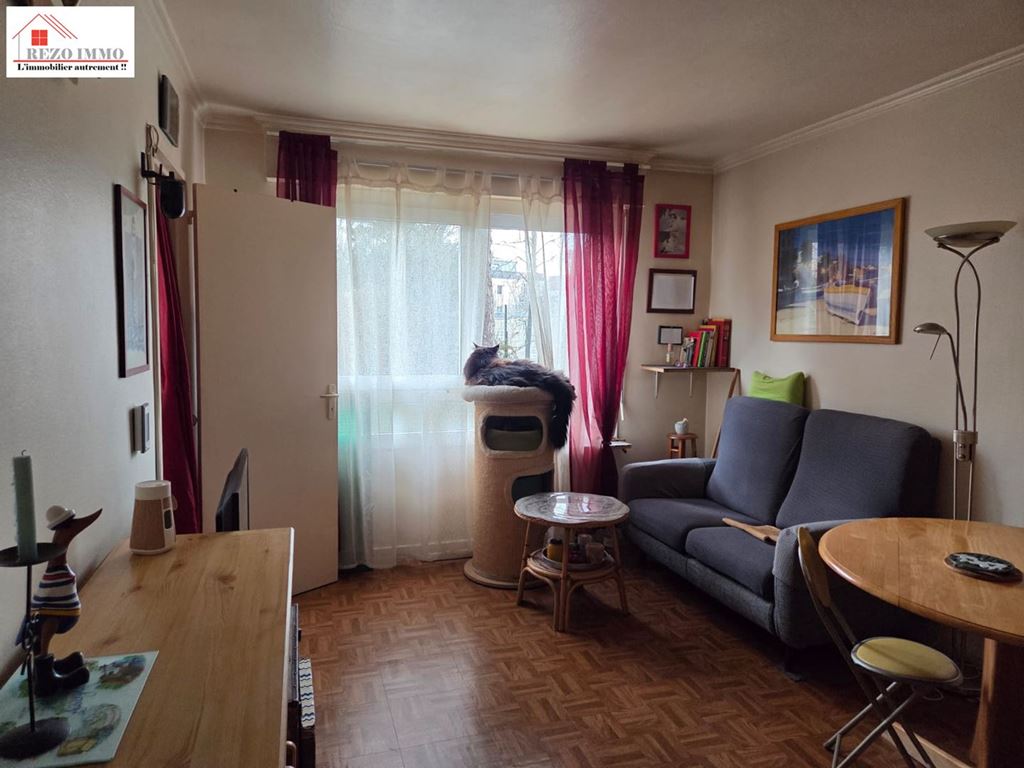 Appartement AUBERVILLIERS (93300) REZO IMMO