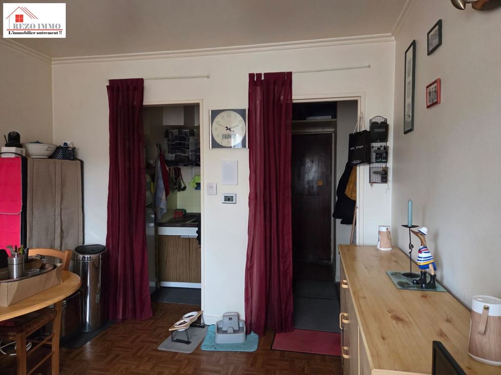 Appartement AUBERVILLIERS (93300) REZO IMMO