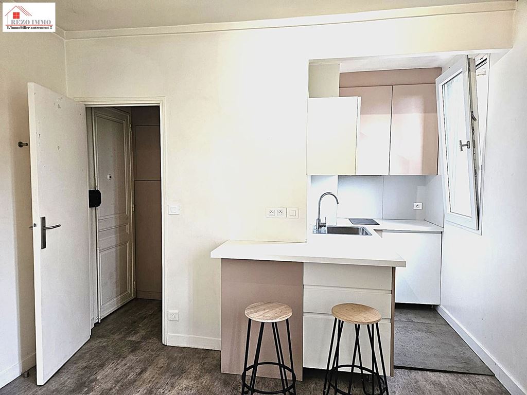 Appartement PANTIN (93500) REZO IMMO