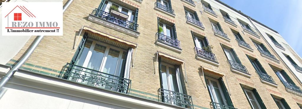 Appartement Loft VINCENNES (94300) REZO IMMO