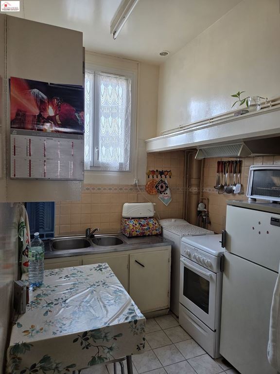 Appartement LA COURNEUVE (93120) REZO IMMO