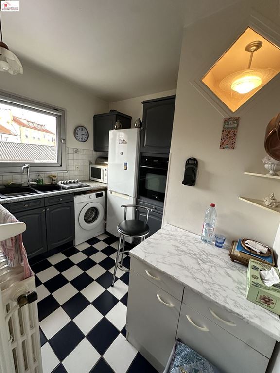 Appartement AUBERVILLIERS (93300) REZO IMMO