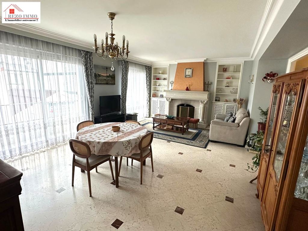 Appartement AUBERVILLIERS (93300) REZO IMMO