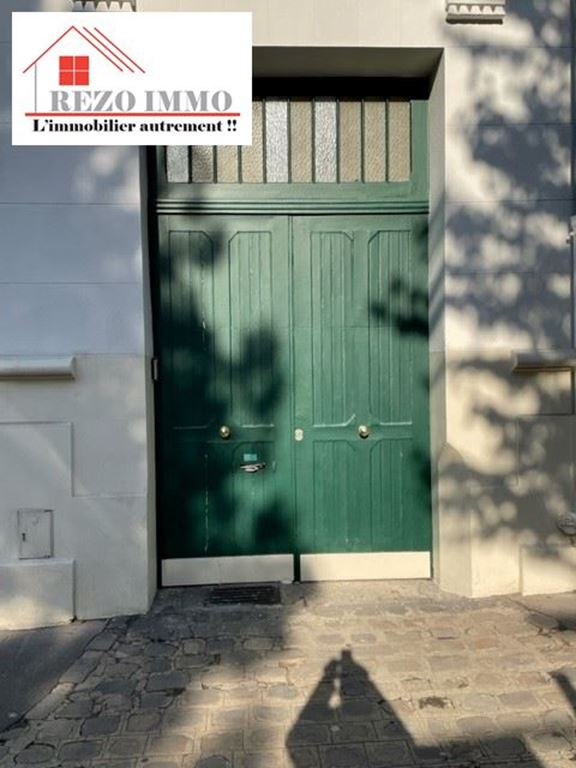 Appartement Loft VINCENNES (94300) REZO IMMO
