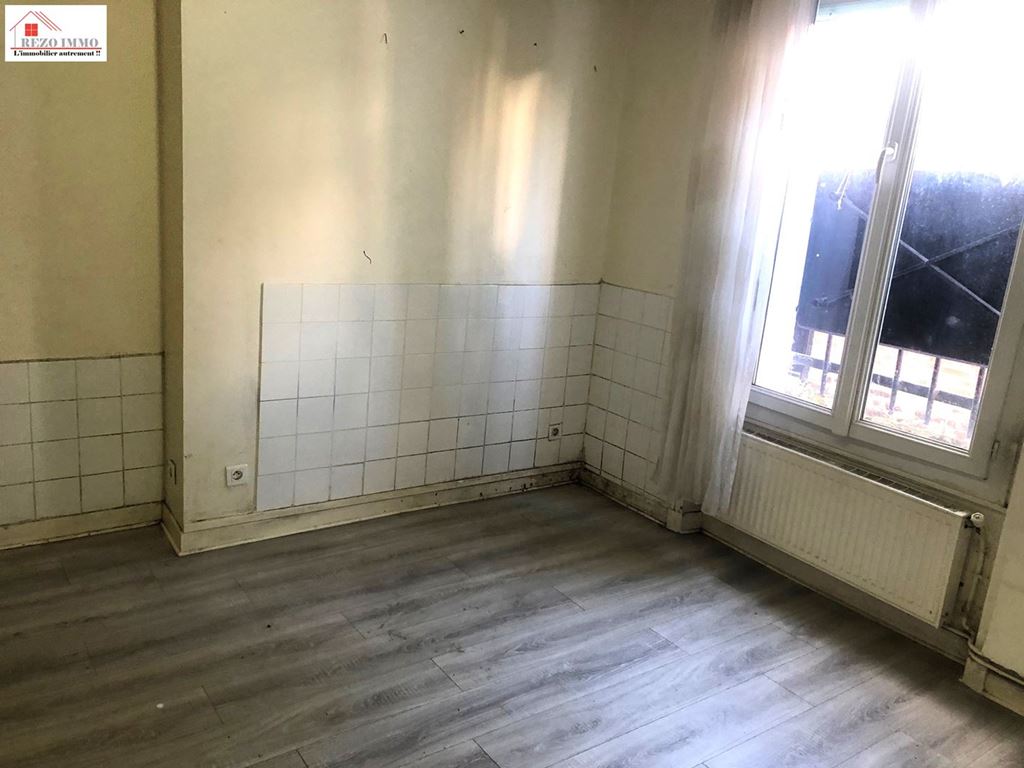 Appartement AUBERVILLIERS (93300) REZO IMMO