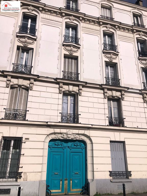 Appartement AUBERVILLIERS (93300) REZO IMMO