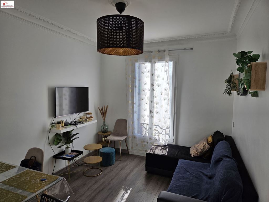 Appartement AUBERVILLIERS (93300) REZO IMMO