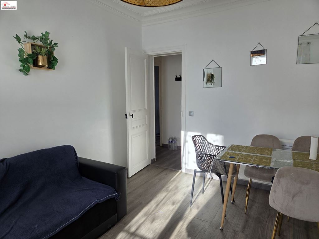 Appartement AUBERVILLIERS (93300) REZO IMMO