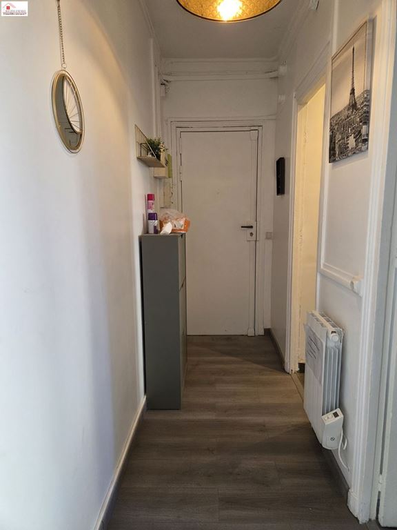 Appartement AUBERVILLIERS (93300) REZO IMMO