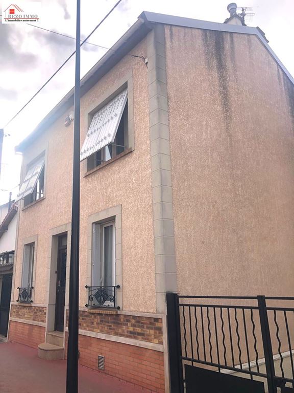 Maison AUBERVILLIERS (93300) REZO IMMO
