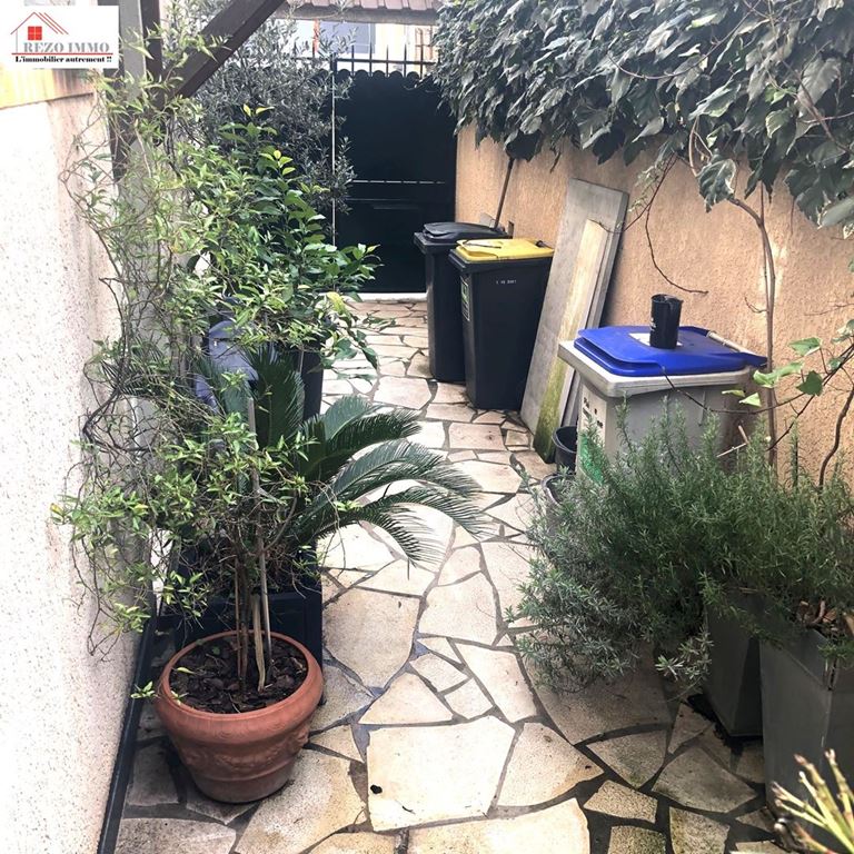 Maison AUBERVILLIERS (93300) REZO IMMO