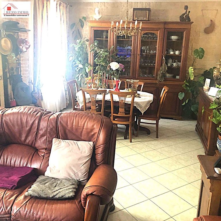 Maison AUBERVILLIERS (93300) REZO IMMO