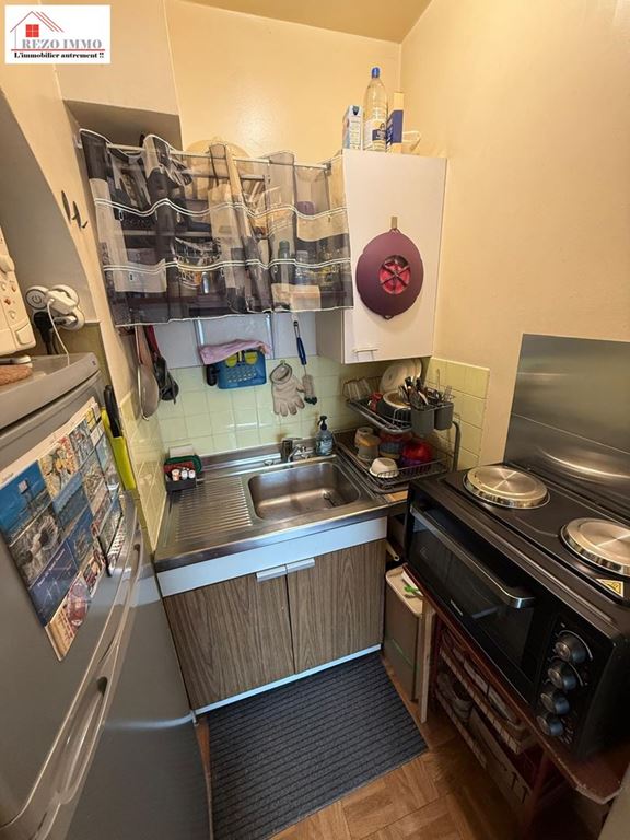 Appartement AUBERVILLIERS (93300) REZO IMMO