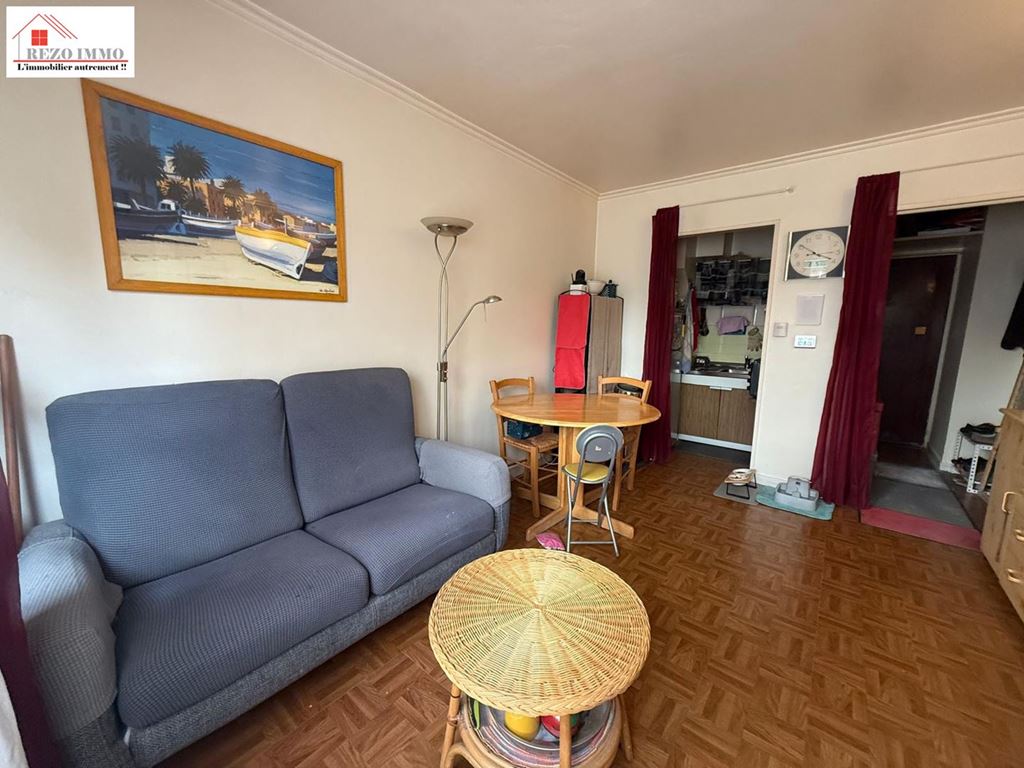 Appartement AUBERVILLIERS (93300) REZO IMMO