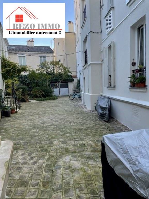 Appartement Loft VINCENNES (94300) REZO IMMO