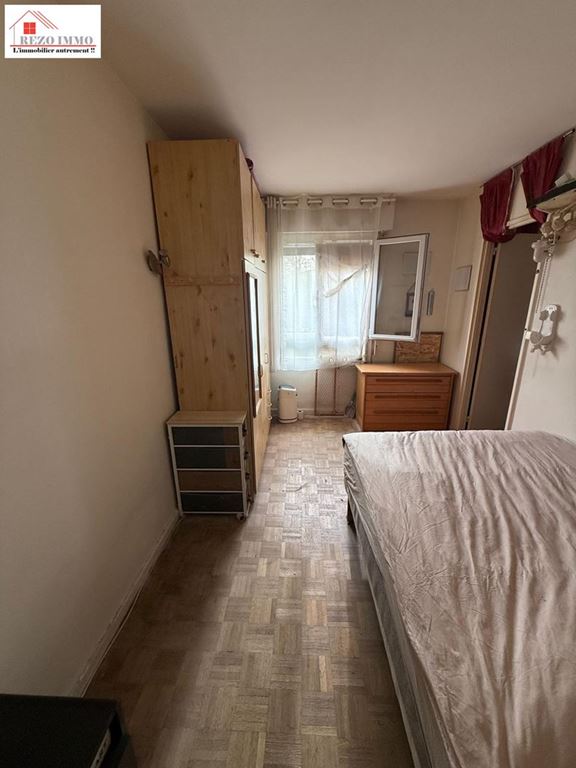 Appartement AUBERVILLIERS (93300) REZO IMMO