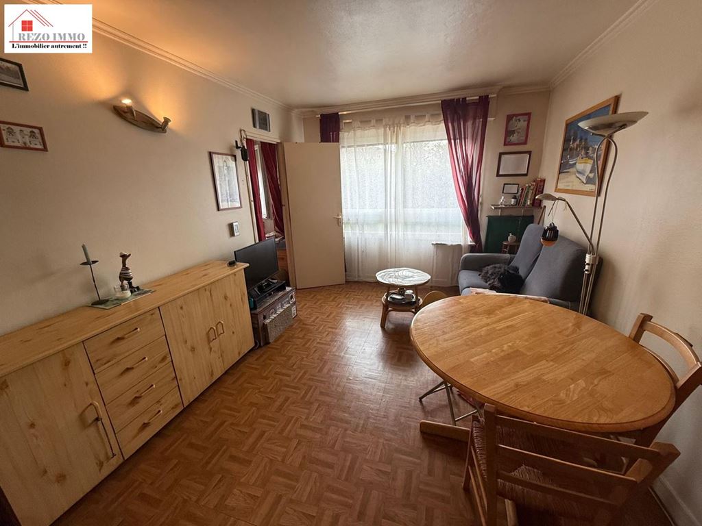 Appartement AUBERVILLIERS (93300) REZO IMMO