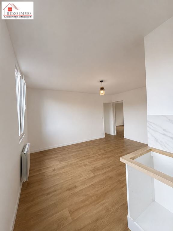 Appartement AUBERVILLIERS (93300) REZO IMMO