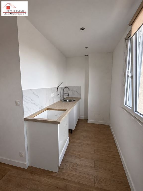Appartement AUBERVILLIERS (93300) REZO IMMO