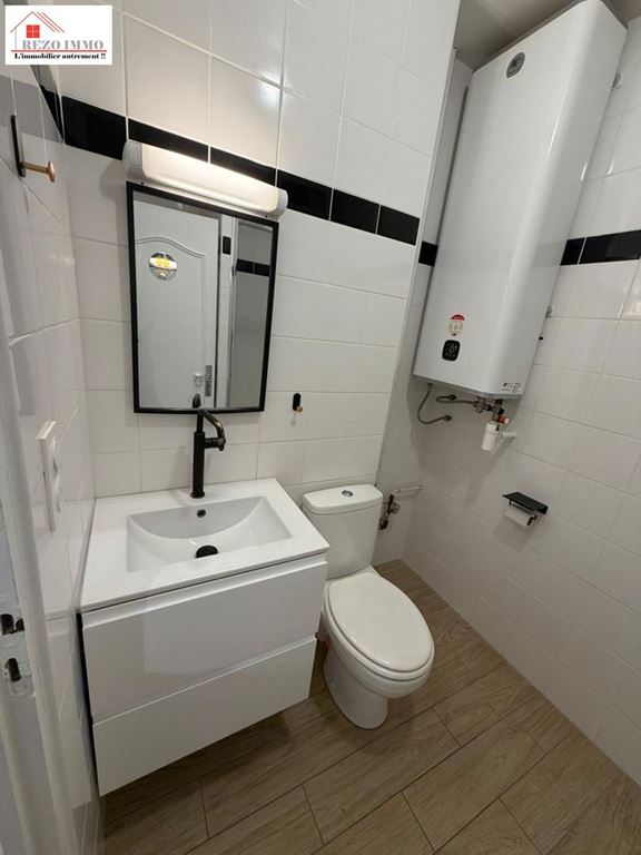 Appartement AUBERVILLIERS (93300) REZO IMMO