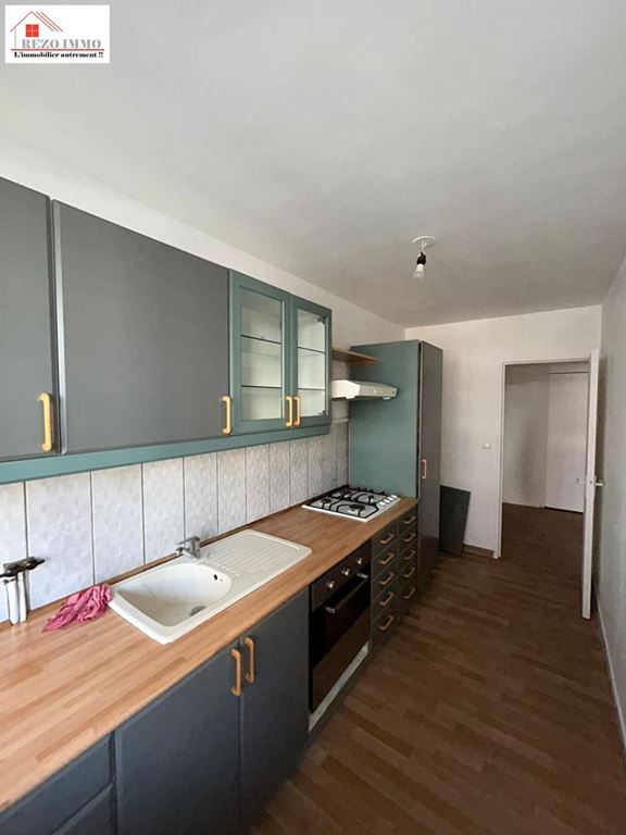 Appartement AUBERVILLIERS (93300) REZO IMMO