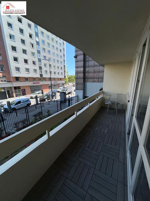 Appartement AUBERVILLIERS (93300) REZO IMMO