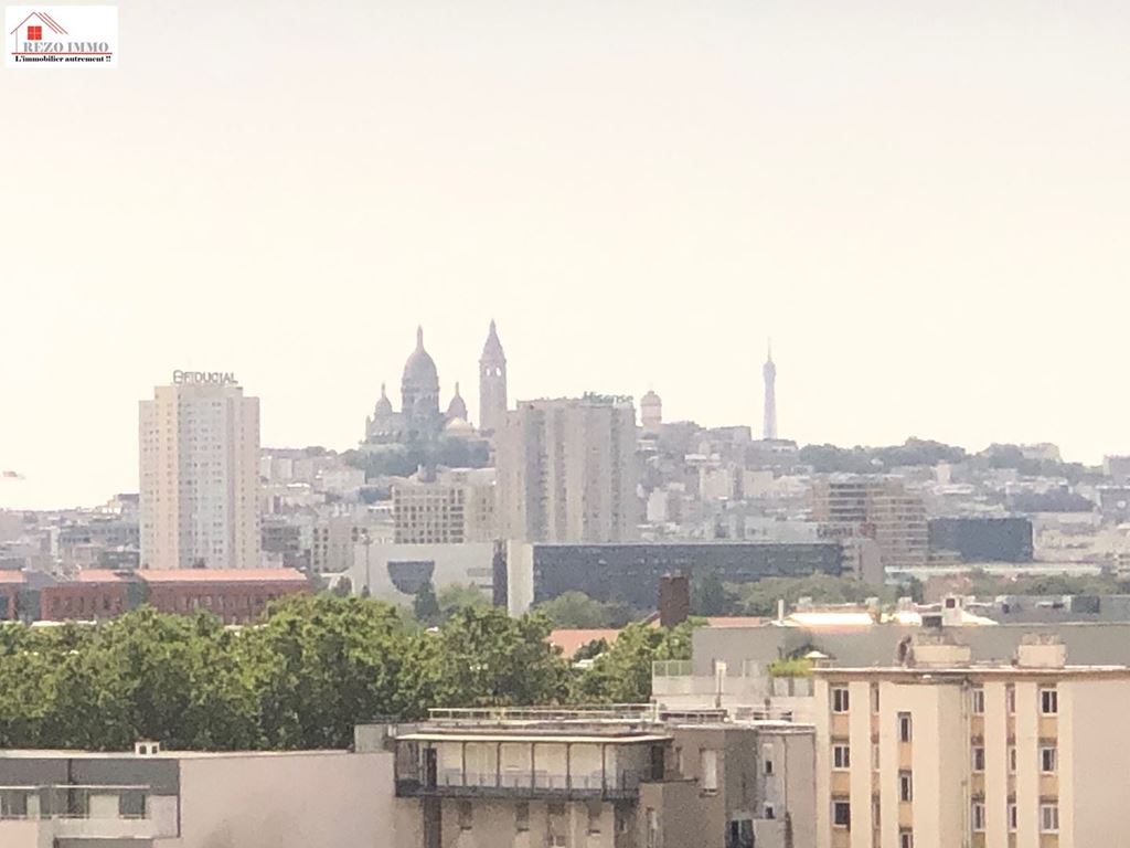 Appartement AUBERVILLIERS (93300) REZO IMMO