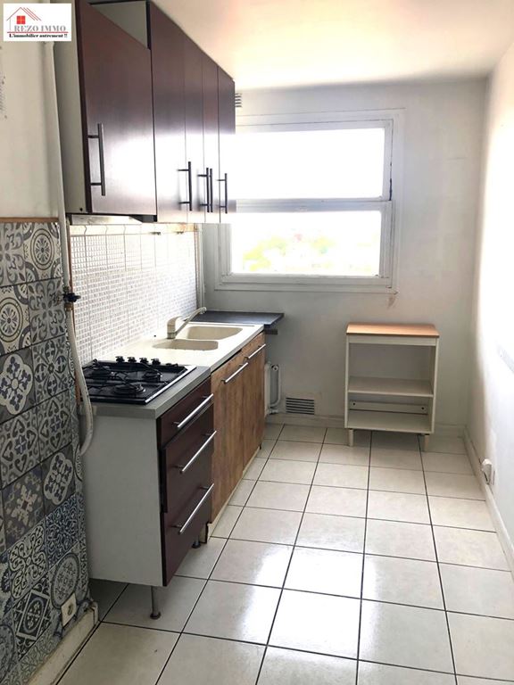 Appartement AUBERVILLIERS (93300) REZO IMMO
