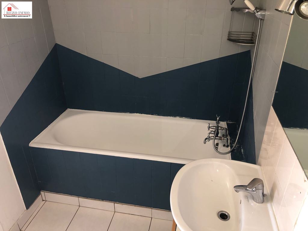 Appartement AUBERVILLIERS (93300) REZO IMMO
