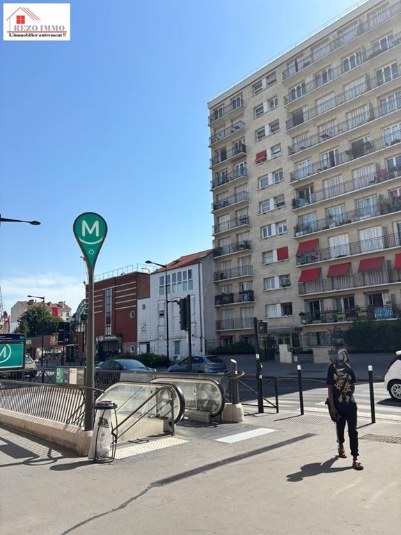 Appartement AUBERVILLIERS (93300) REZO IMMO
